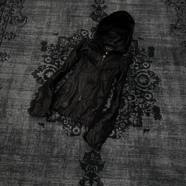 Buffalo bobs 00s archive hood gimmick le