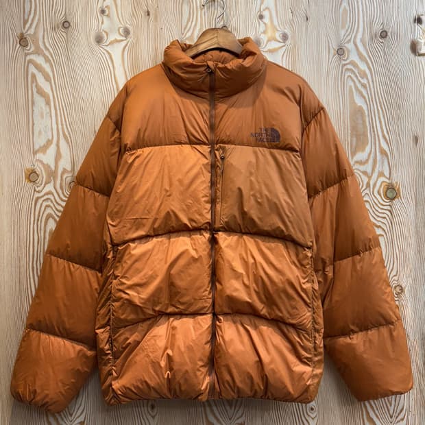 더 노스페이스 버몬트 다운 패딩