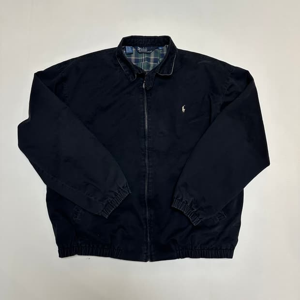 폴로 랄프로렌 오버사이즈 스윙톱 자켓