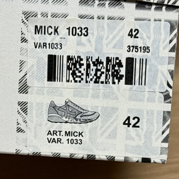 프리미아타 mick 스니커즈 270
