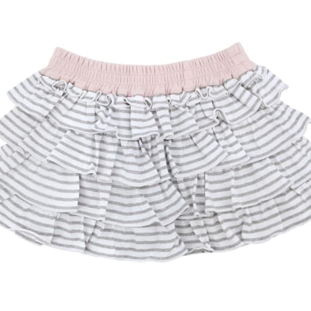 드라이로즈 스커트