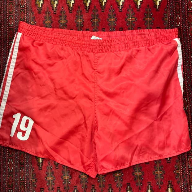 80s gym shorts pants