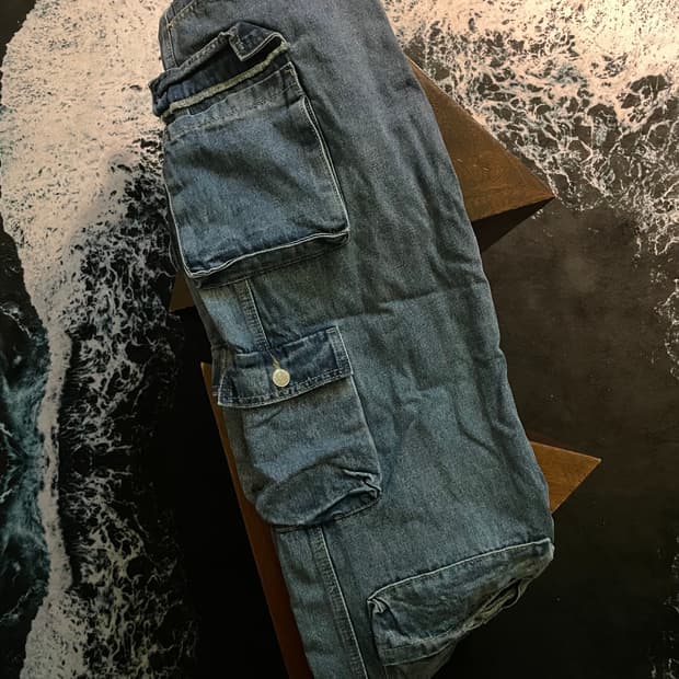 Vintage cargo pants