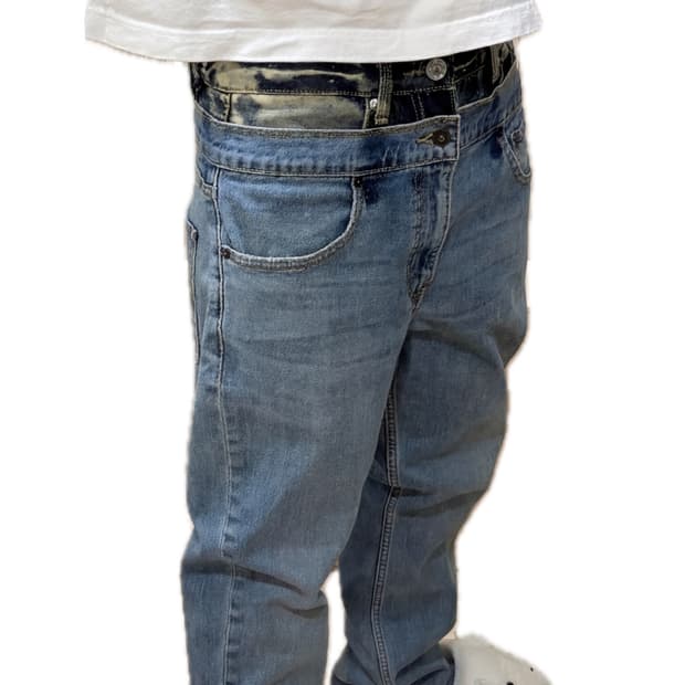 리바이스 새깅 커스텀 32