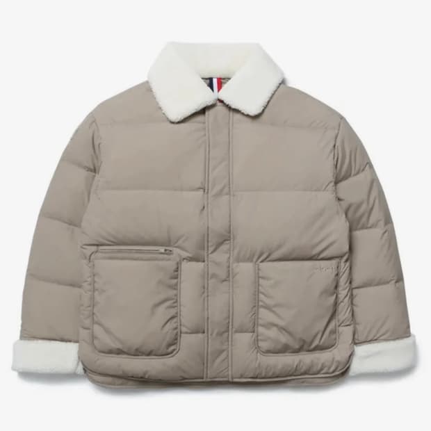 아이더 여성 다운 자켓