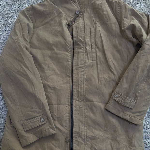 일본판 PETER SCOTT 폴리자켓 사이즈 105-110