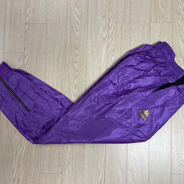 카파 스포츠 USA 90s 올드 웜업 팬츠 Kappa OLD 1990