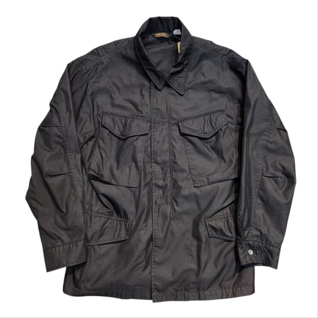 유니폼브릿지 M65 필드 자켓 블랙 (M)