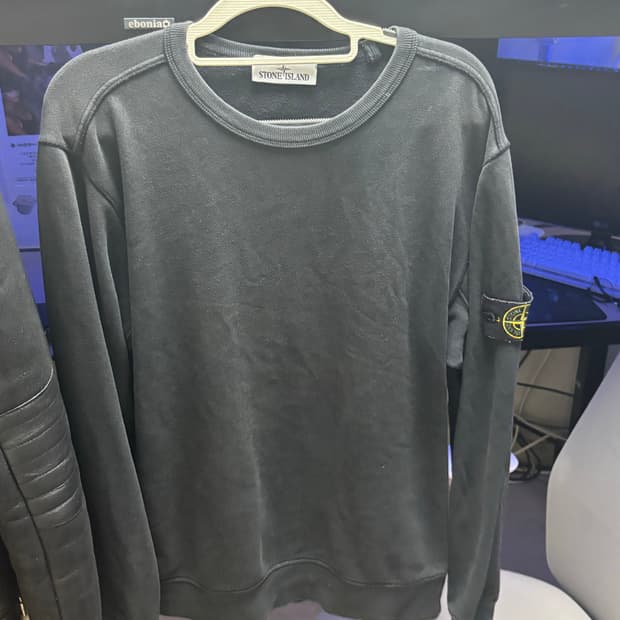 스톤아일랜드 롱슬리브 & 맨투맨