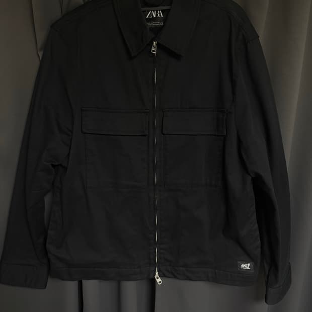 레귤러 워크자켓