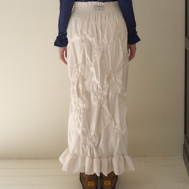 아우어솔티 롱스커트 (셋업 있어요)