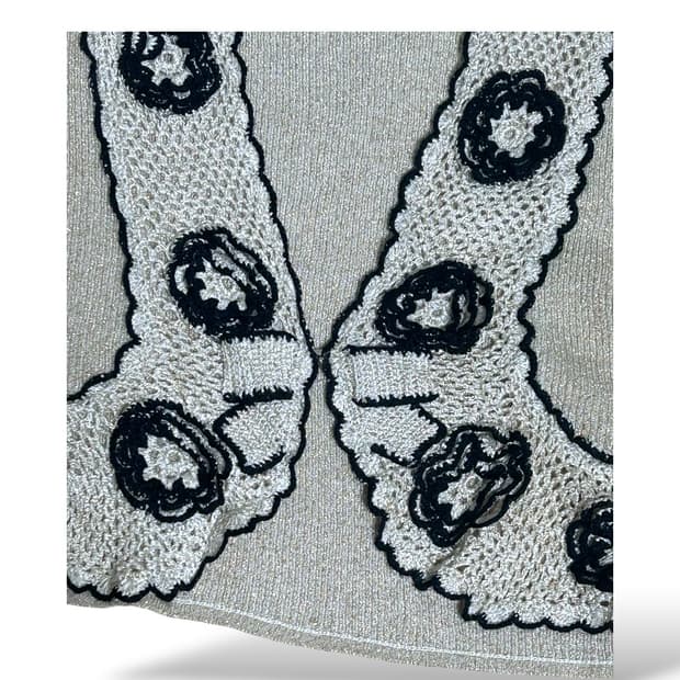 Japanese vintage 리본 버클 베스트