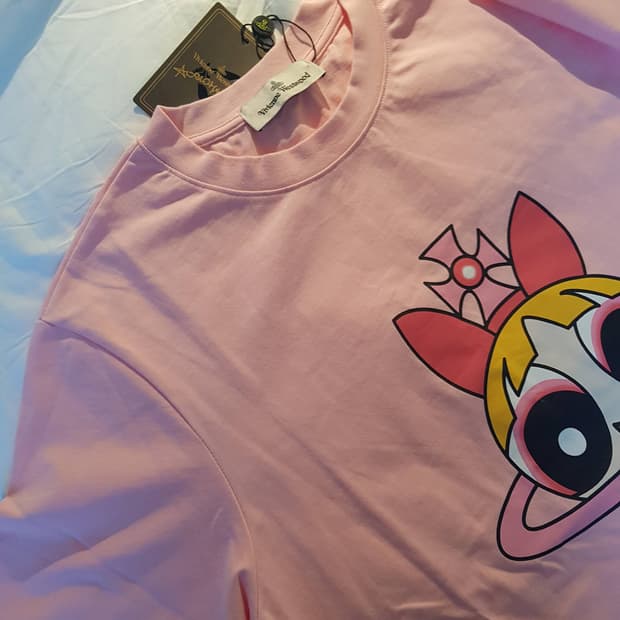 Vivienne  Westwood  x powepuff