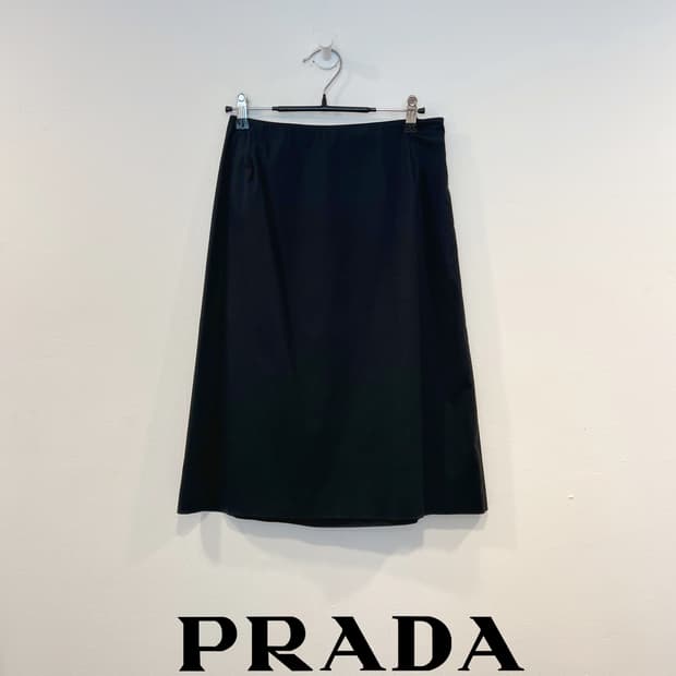 Prada 프라다 스커트 치마