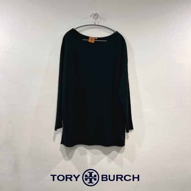 TORY BURCH 토리버치 캐시미어 니트