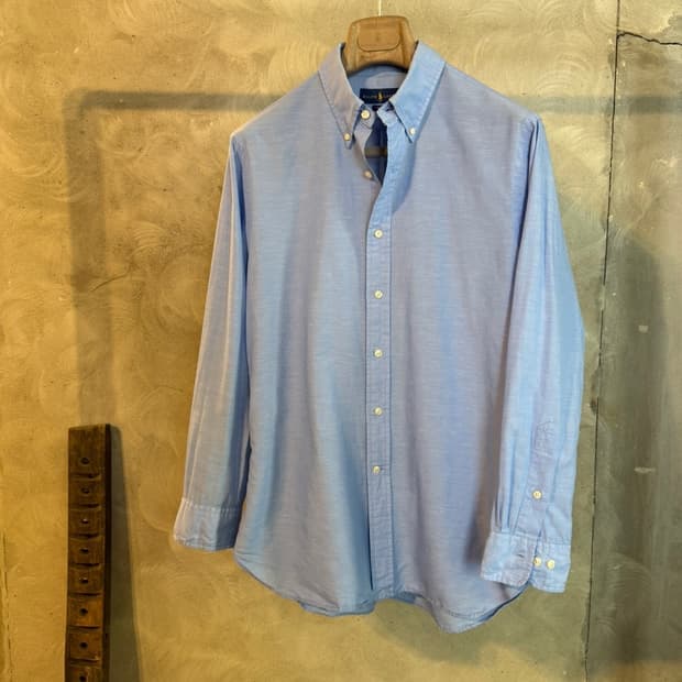 폴로 랄프로렌 버튼다운 셔츠 100