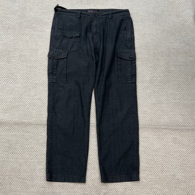 후부 올드스쿨 카고팬츠 r2510