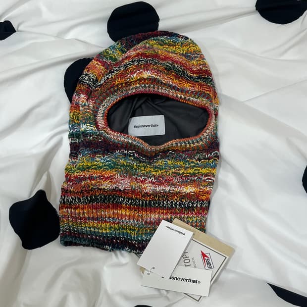 디스이즈네버댓 바라클라바