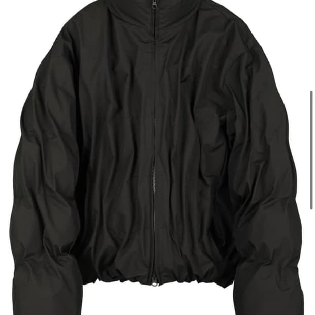 [L] 포스트아카이브팩션 4.0+ 덕다운 블랙