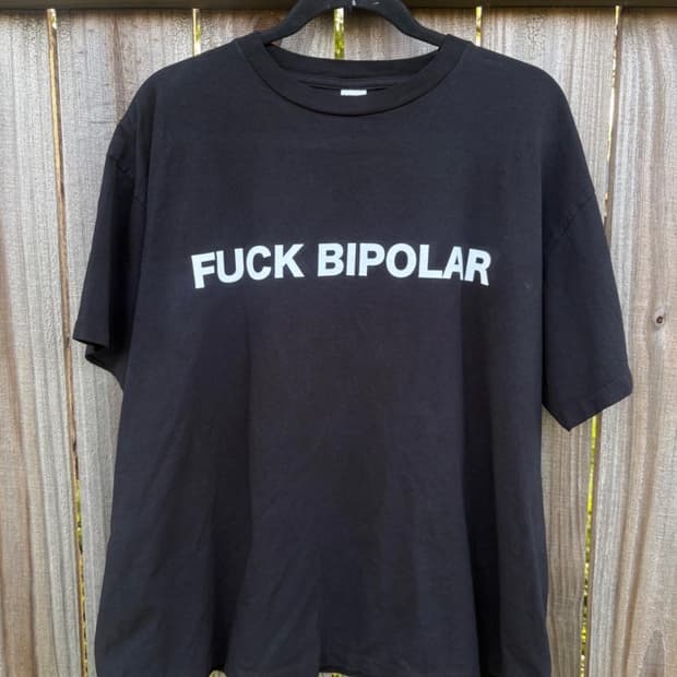 Yeezy Fuck Bipolar ye 현장 머천