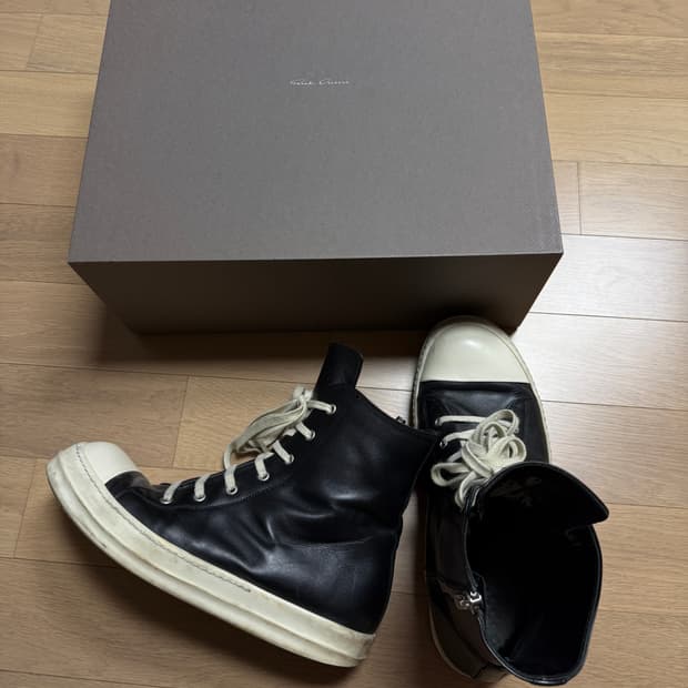 [44] 릭오웬스 22fw lpo 스니커즈