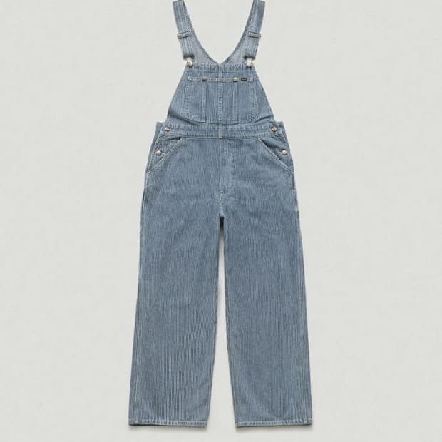 더바넷 히코리 오버롤