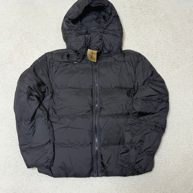 Ten C 텐씨 미드레이어 후드 패딩