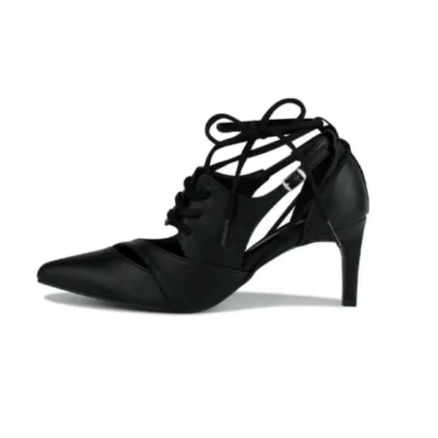 (새상품) 오호스 스텔레토 힐