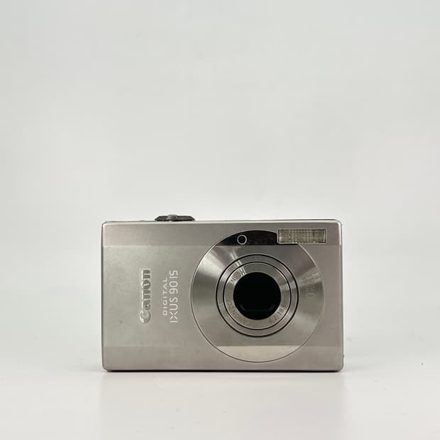 캐논 익서스 Canon IXUS 90 IS 실버(익시 95)