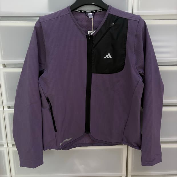 ADIDAS  ULTIMATE RUNNING JACKET