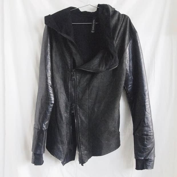 Giorgio Brato 레더 자켓