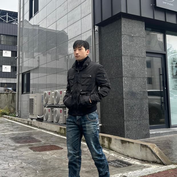 HAMO DENIM 