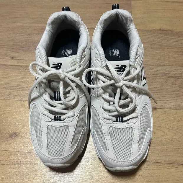 뉴발란스 530 230 아이보리