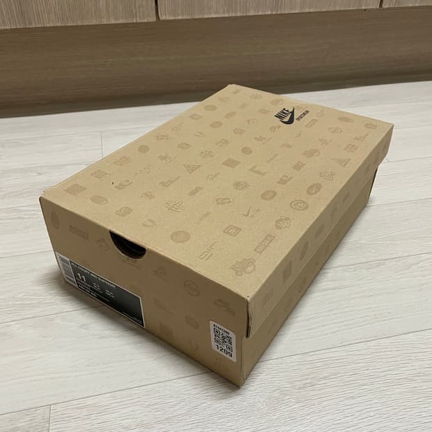 나이키 스투시 올코트 f&f 버젼