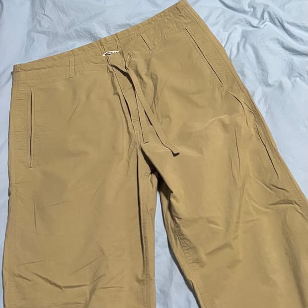 오라리 면팬츠 3사이즈