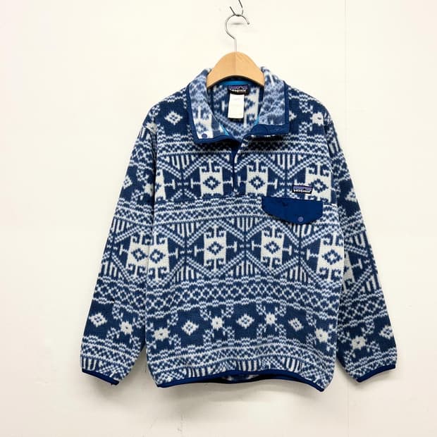 2011 파타고니아 신칠라 플리스 풀오버