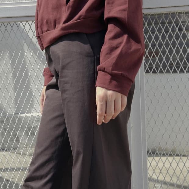 [구매] 머듈 라운지팬츠 브라운 3사이즈