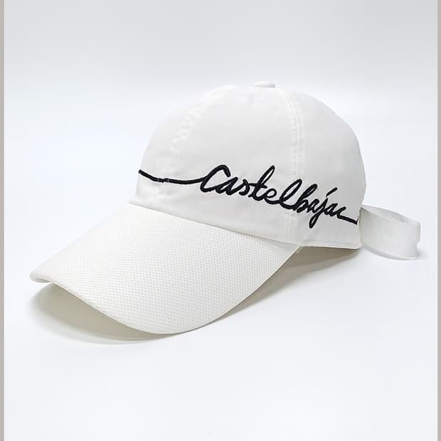 까스텔바작 정품 여성 골프 모자 K-120