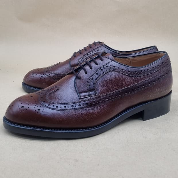 엘칸토 윙팁 남성정장구두275