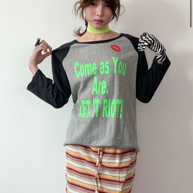 샵페어리 레글런 티