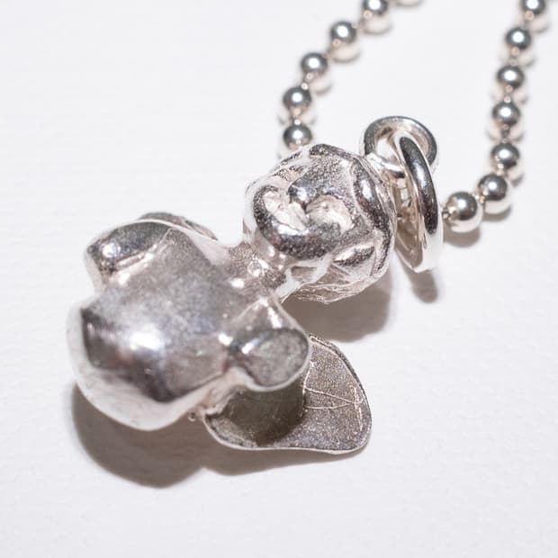 핫드라이그레이 엔젤 목걸이 HOTDRYGRAY angel necklace