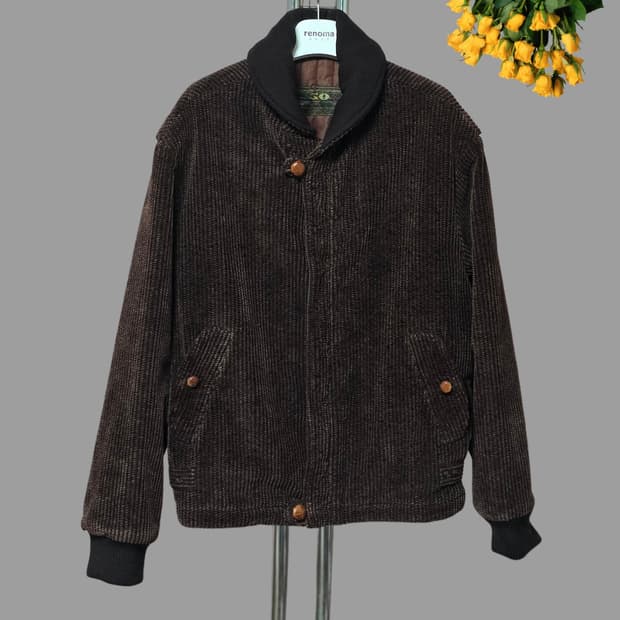 정품 미쏘니 코듀로이 점퍼/남95~100