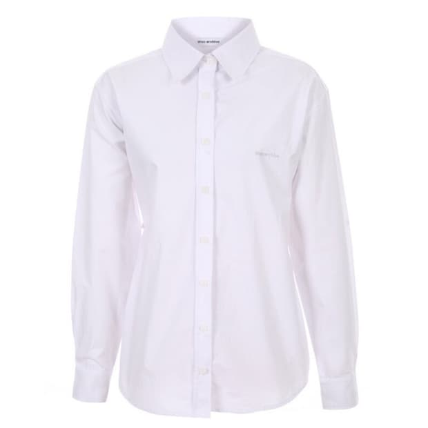 Wsc archive classic belted shirt 클래식 벨티드
