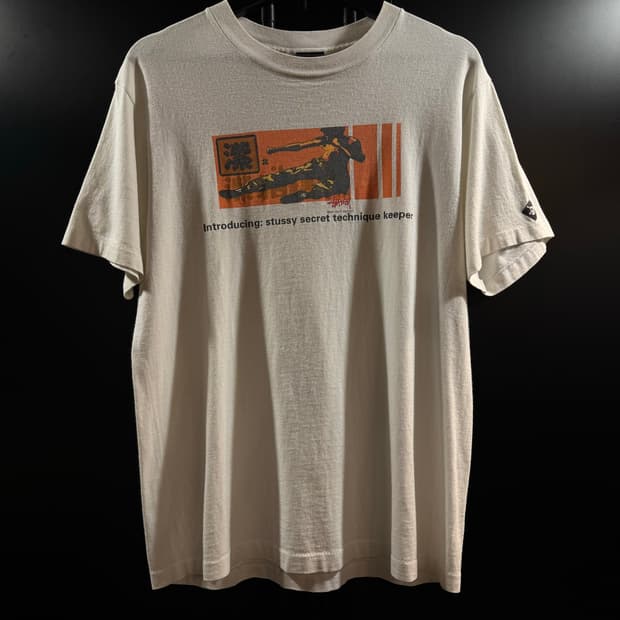 90s Stussy Tee