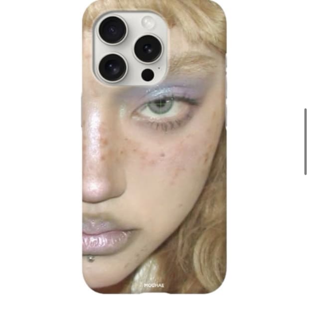 Mochae 모채 001 폰케이스 (16pro)