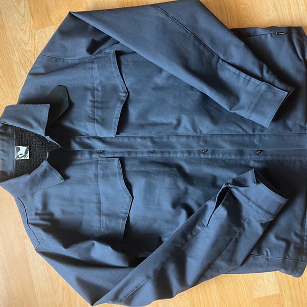 GR10K Polartec Alpha Overshirt