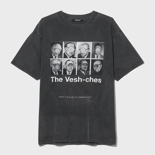 UNDERCOVER t-shirt