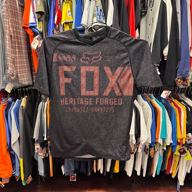2000년대 빈티지 Fox Racing 져지