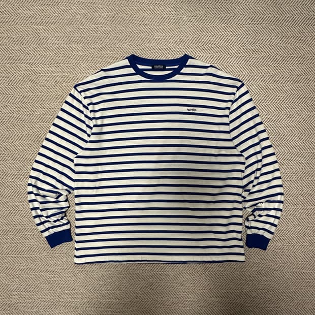 NAUTICA JAPAN X FREAK'S STORE long sleev