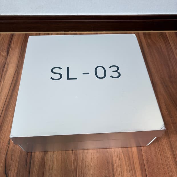 Yeezy 이지 sl-03 size 7
